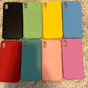 iPhone XS Max cases
